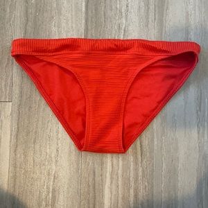 Never worn bikini bottoms cheeky